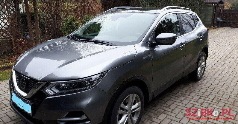 2017' Nissan Qashqai photo #1