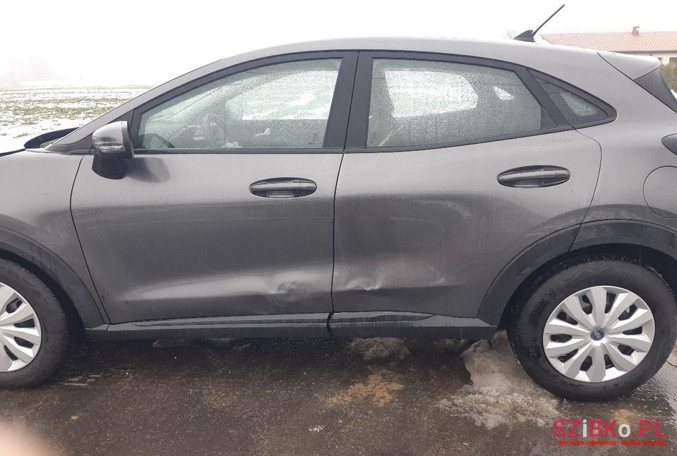 2021' Ford Puma photo #5