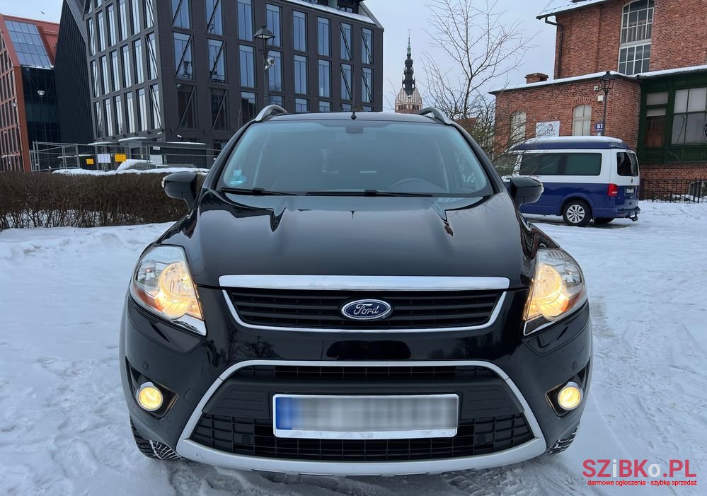 2009' Ford Kuga photo #2