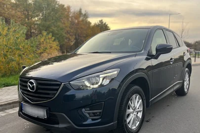2015' Mazda CX-5 Skyactiv-D