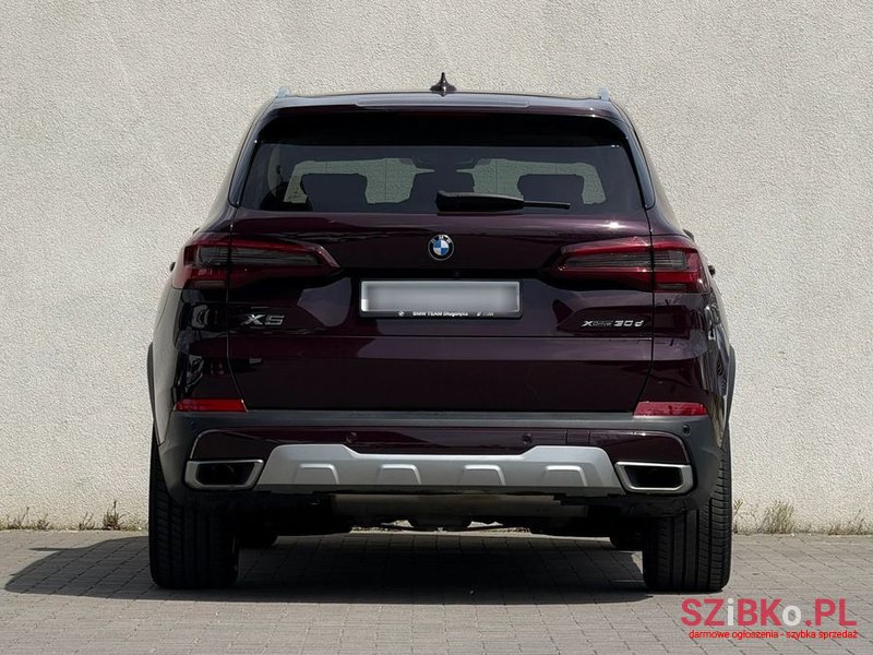 2021' BMW X5 Xdrive30D photo #4