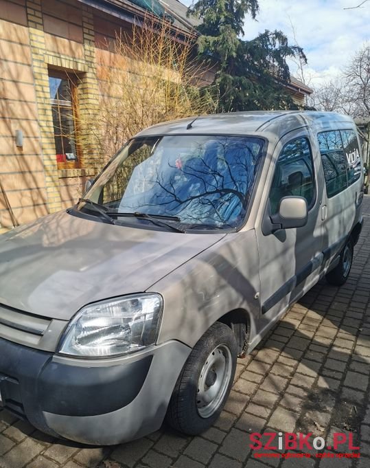 2005' Citroen Berlingo photo #1