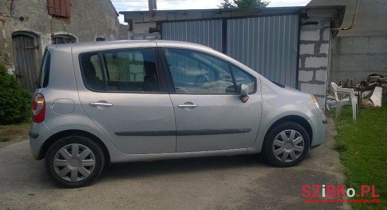 2004' Renault Modus photo #1