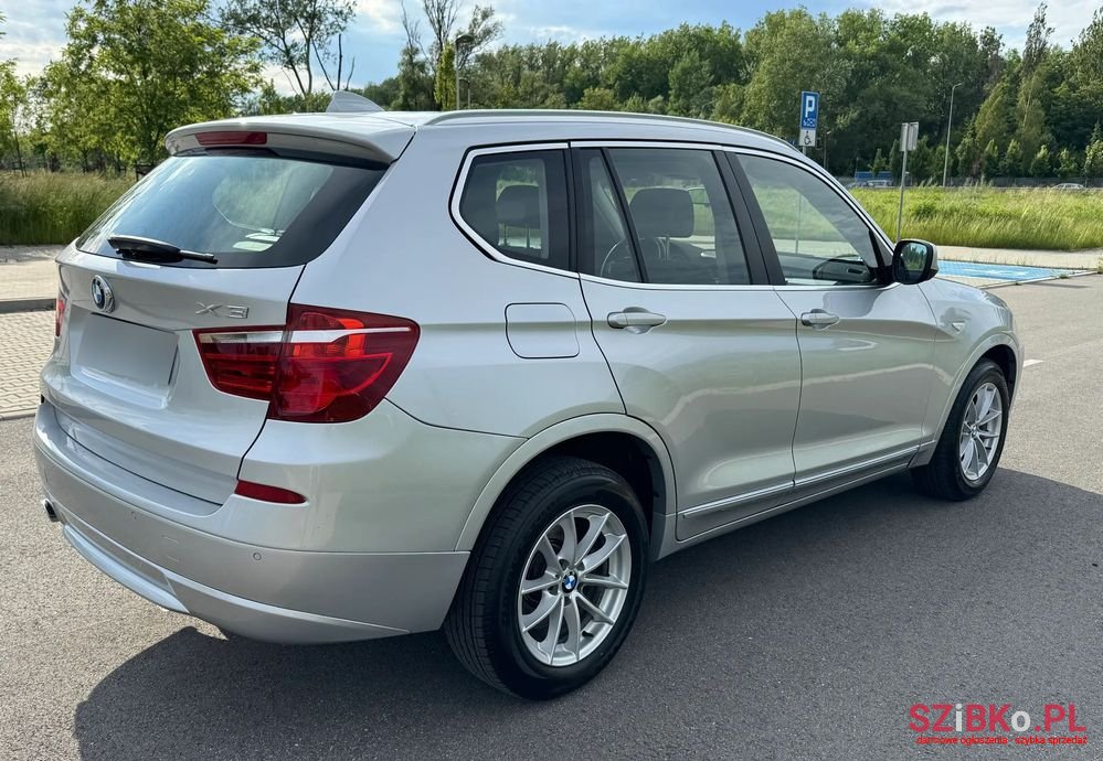 2012' BMW X3 Xdrive20D photo #5