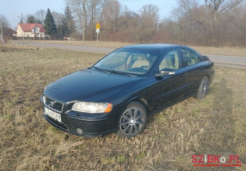 2008' Volvo S60 photo #1