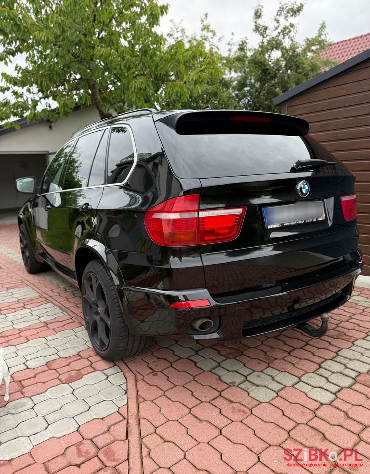 2007' BMW X5 3.0Sd Xdrive photo #4