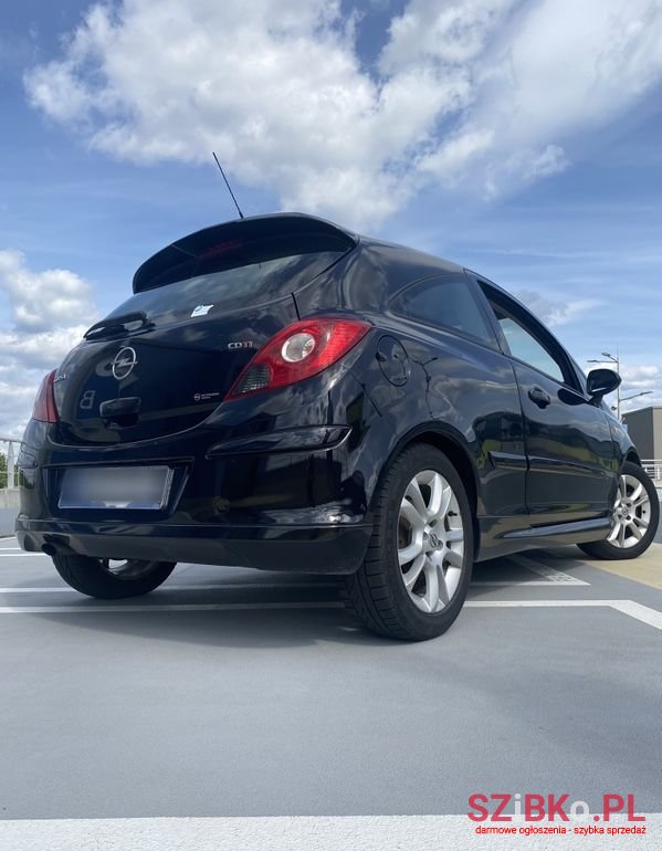 2007' Opel Corsa 1.3 Cdti Cosmo photo #2