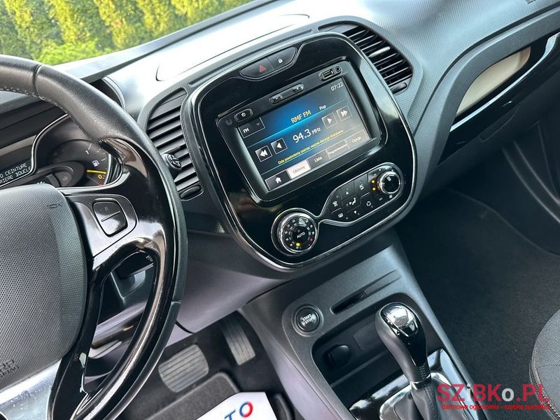 2014' Renault Captur photo #4