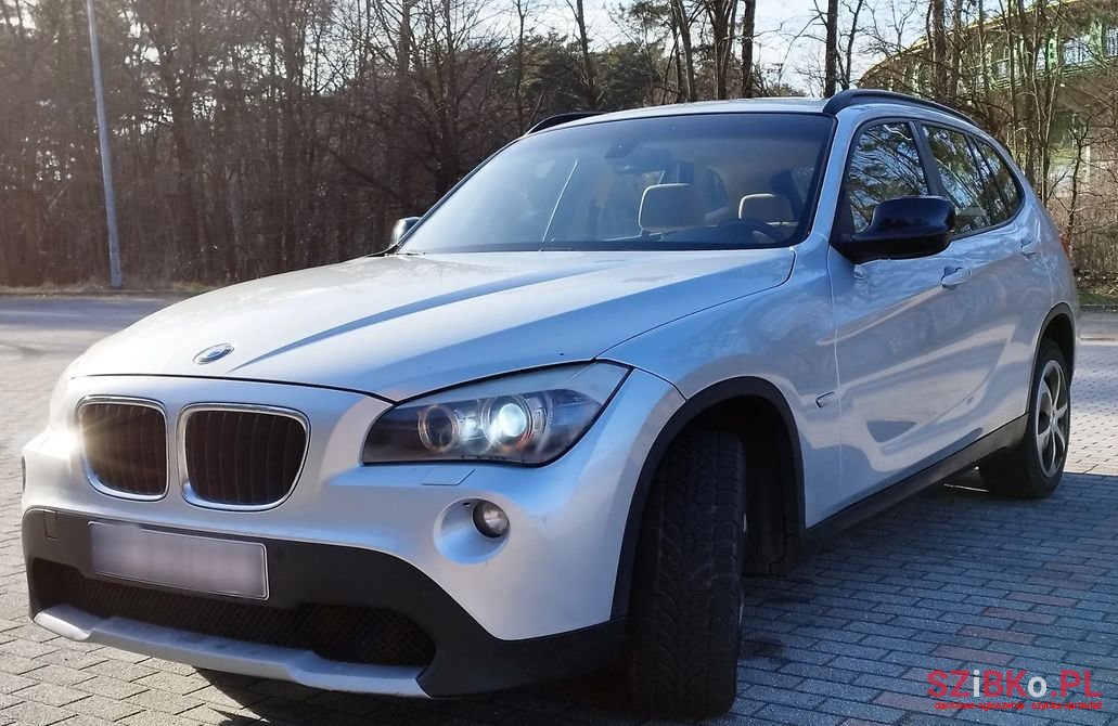 2010' BMW X1 photo #2
