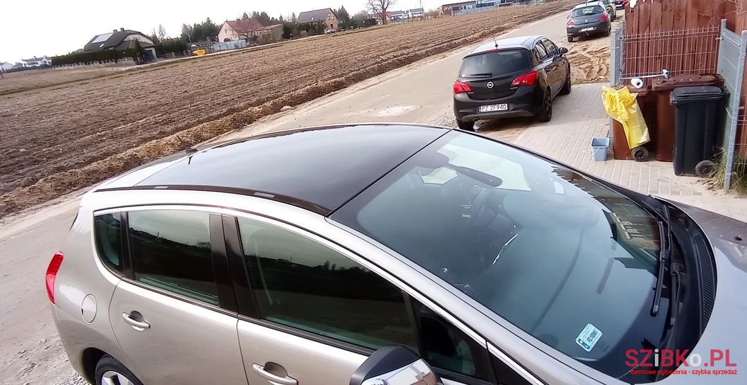 2010' Peugeot 3008 photo #5