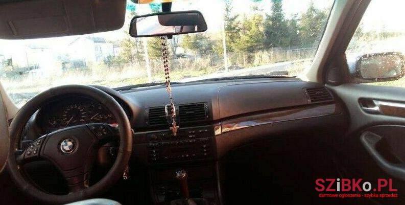 1999' BMW Seria 3 photo #1