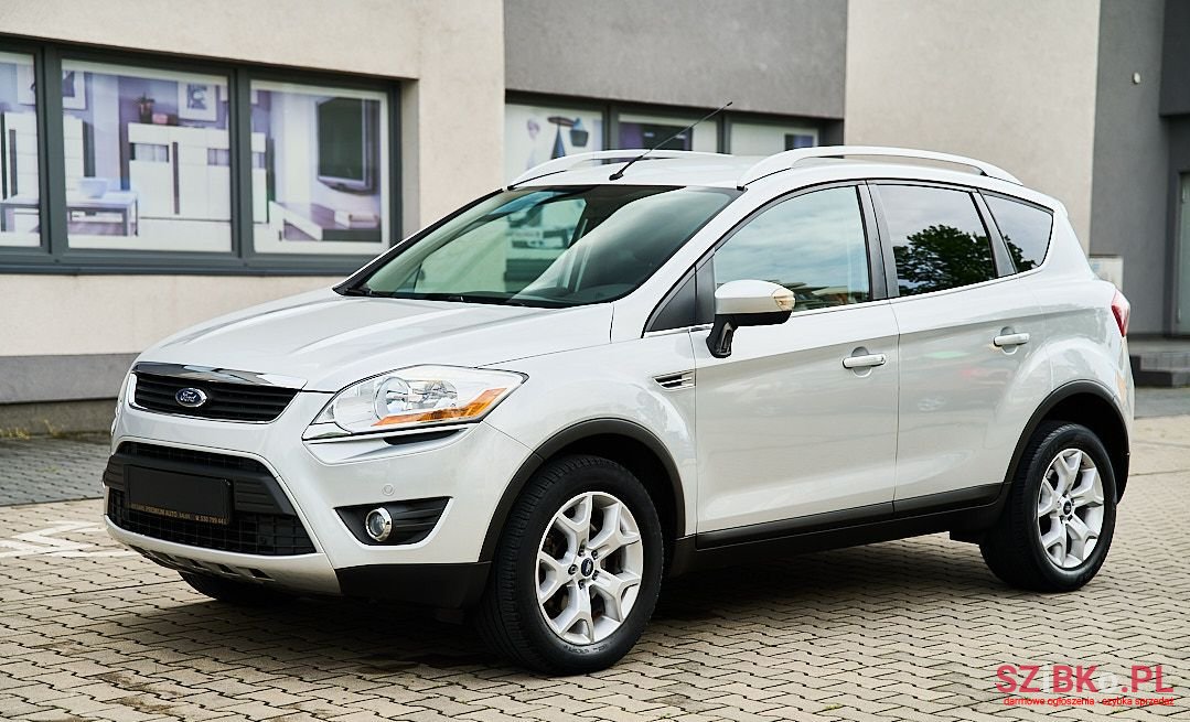 2009' Ford Kuga photo #5
