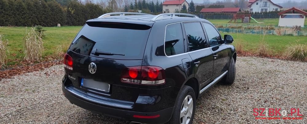 2008' Volkswagen Touareg 3.0 V6 Tdi Dpf Tiptr photo #2