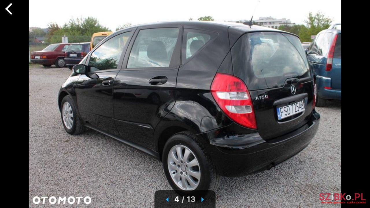 2004' Mercedes-Benz photo #6