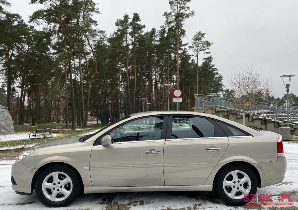 2008' Opel Vectra photo #5