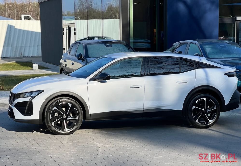 2024' Peugeot 408 photo #2