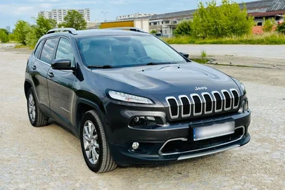 2017' Jeep Cherokee