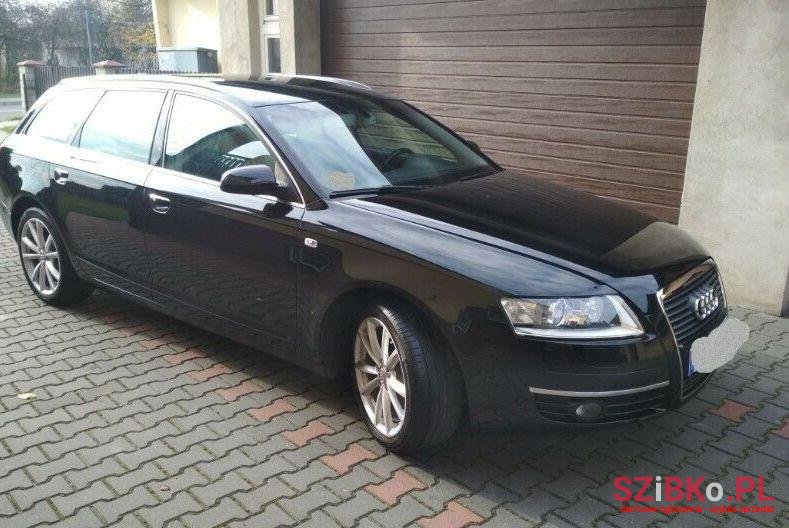 2008' Audi A6 photo #1