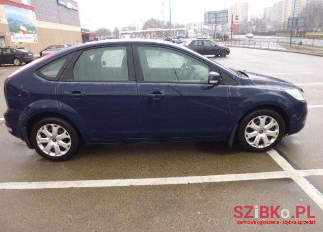 2009' Ford Focus photo #1