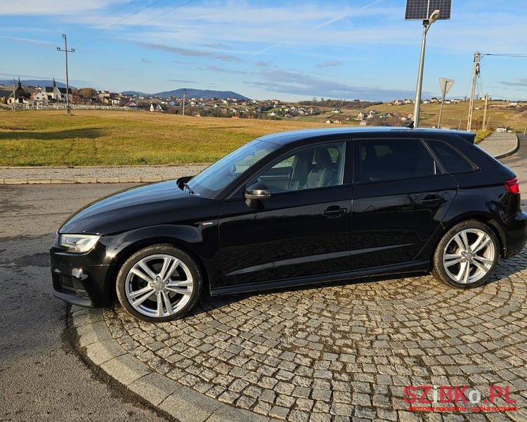 2019' Audi A3 photo #3