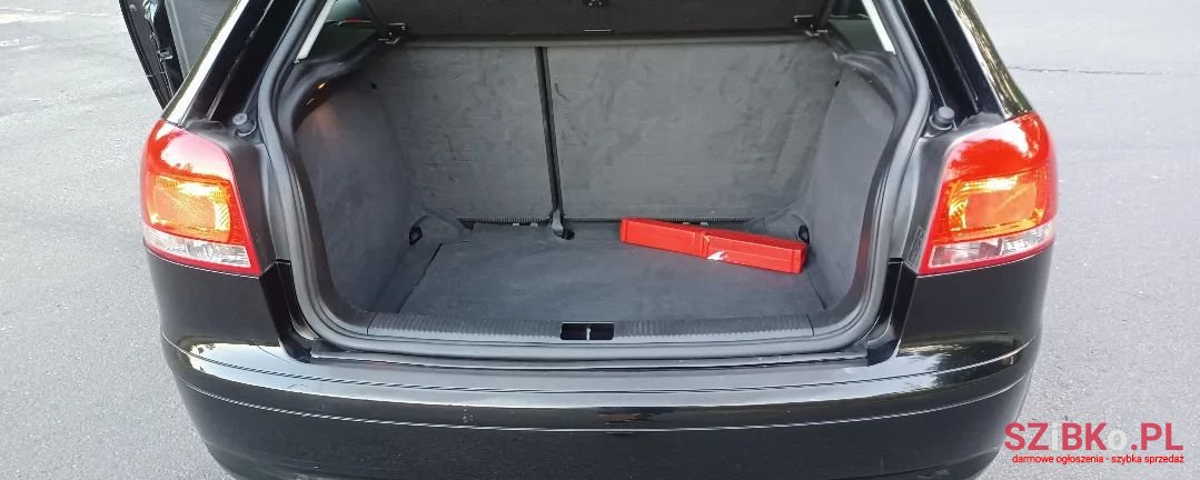 2007' Audi A3 photo #1