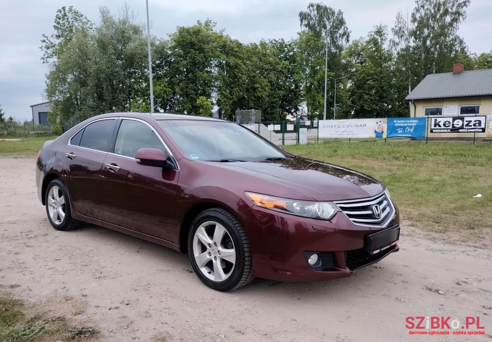 2011' Honda Accord 2.0 Executive photo #1