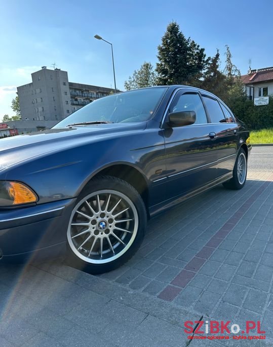 1996' BMW 5 Series photo #3