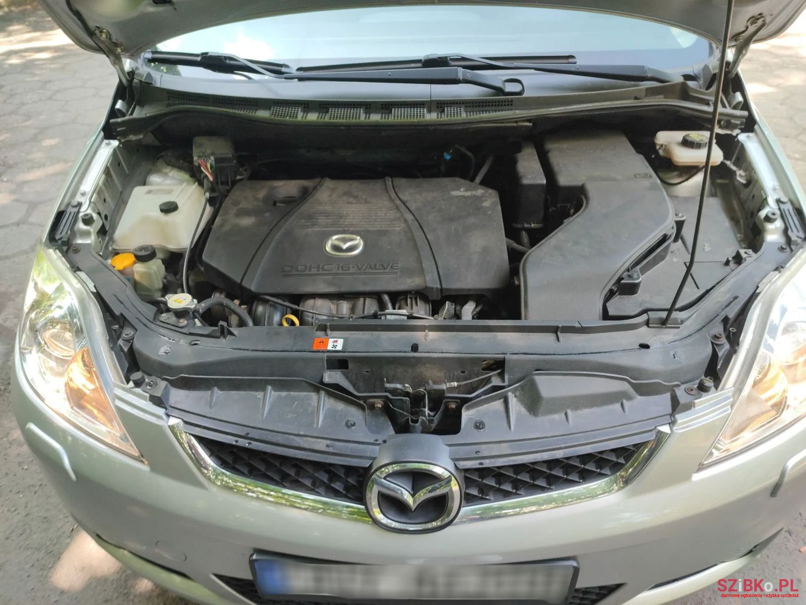 2007' Mazda 5 photo #6