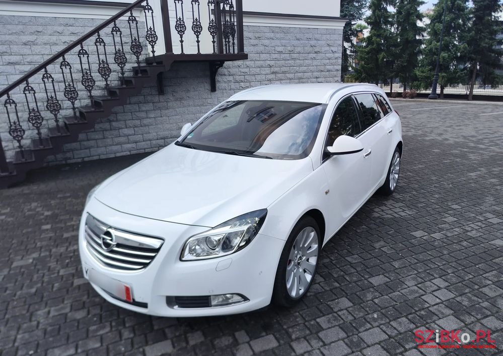 2012' Opel Insignia photo #1