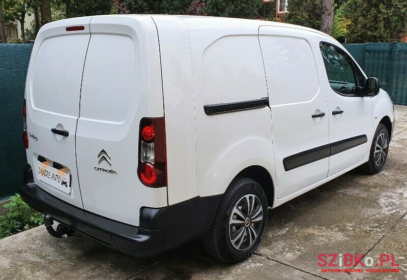 2016' Citroen Berlingo photo #6