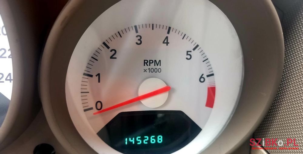 2007' Dodge Caliber 1.8 S photo #5