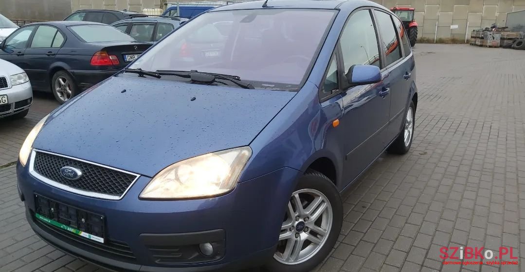 2005' Ford C-MAX photo #1