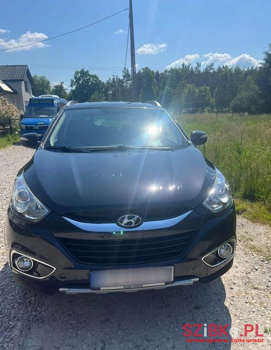 2012' Hyundai ix35 photo #1