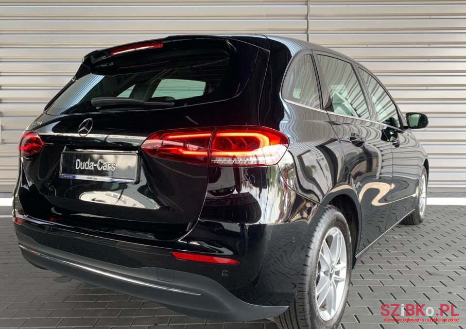 2020' Mercedes-Benz Klasa B photo #3