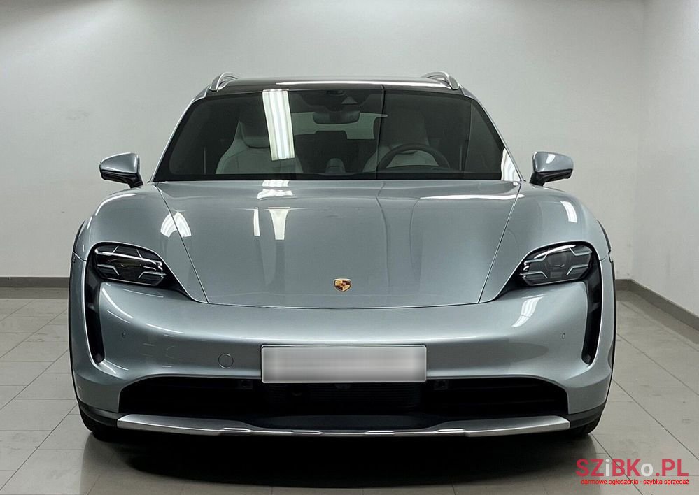 2023' Porsche Taycan photo #5