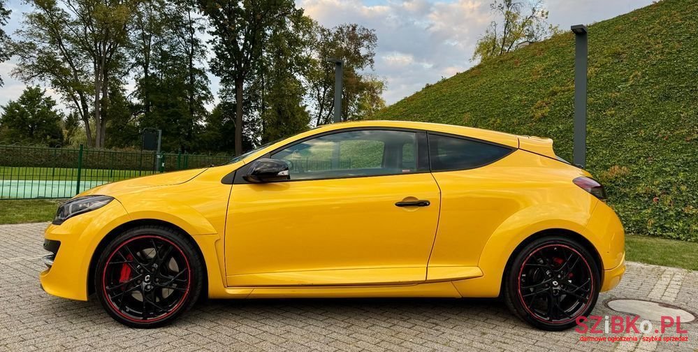 2016' Renault Megane photo #3