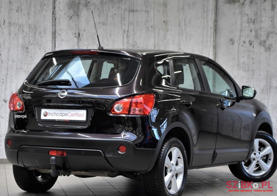 2010' Nissan Qashqai photo #2