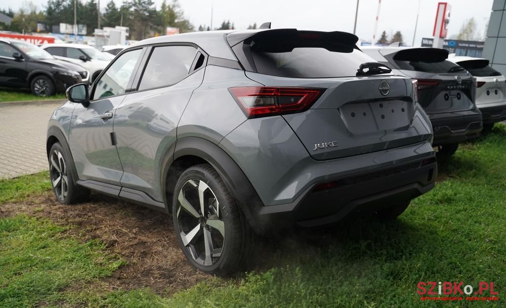 2024' Nissan Juke photo #5
