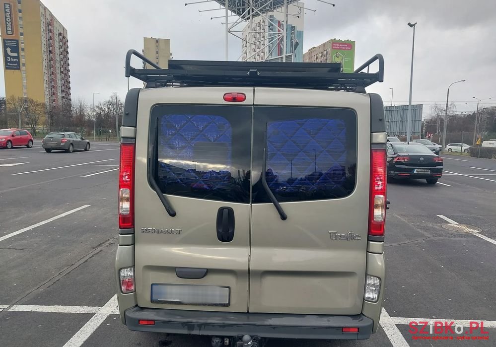 2006' Renault Trafic photo #4