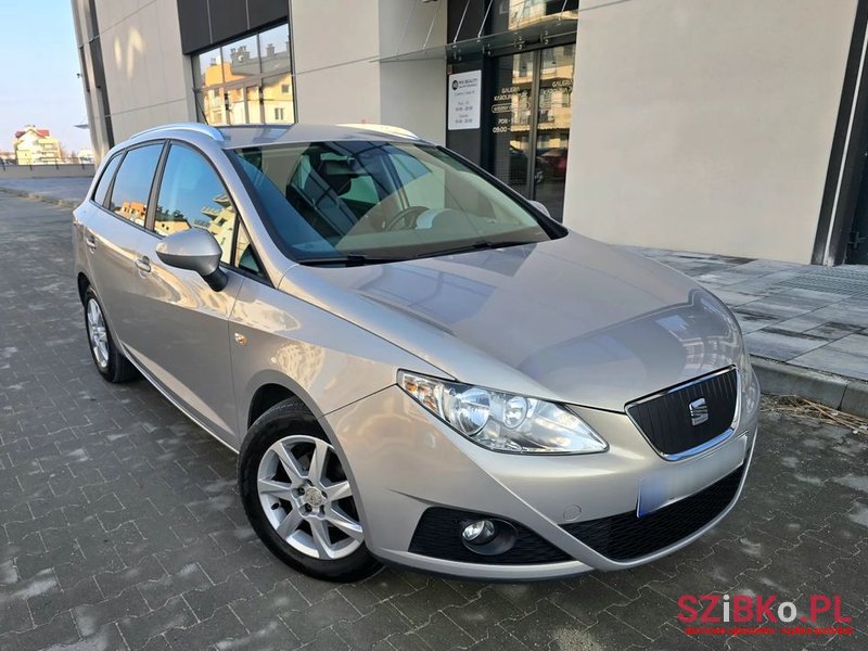 2011' SEAT Ibiza photo #6