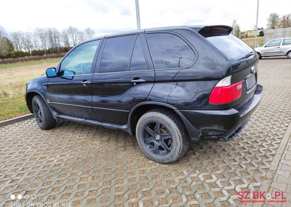 2005' BMW X5 photo #3
