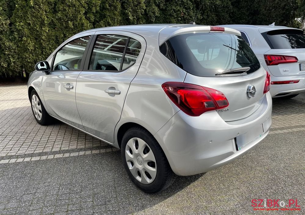 2018' Opel Corsa 1.4 Enjoy S&S photo #3