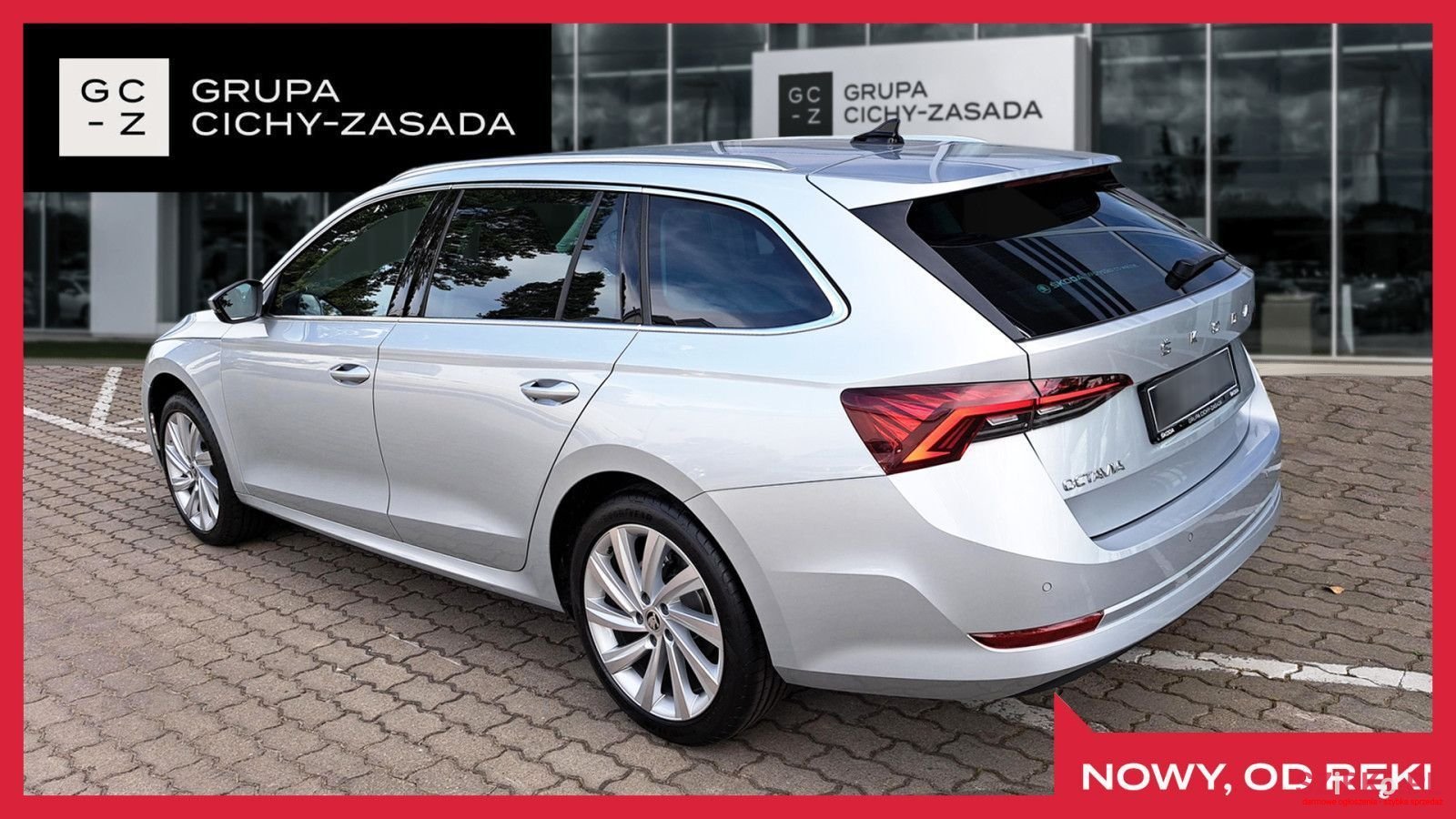 2023' Skoda Octavia photo #5