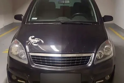 2005' Opel Zafira 1.9 Cdti Cosmo