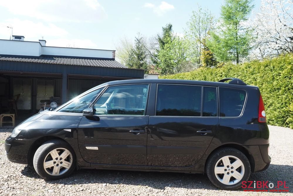 2005' Renault Espace 3.0 Dci Initiale photo #2
