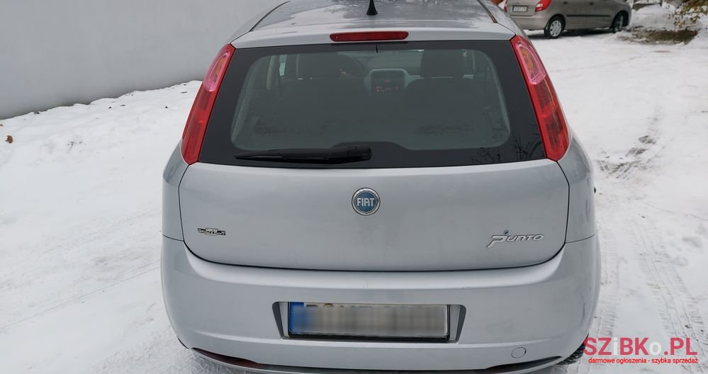 2007' Fiat Grande Punto photo #5