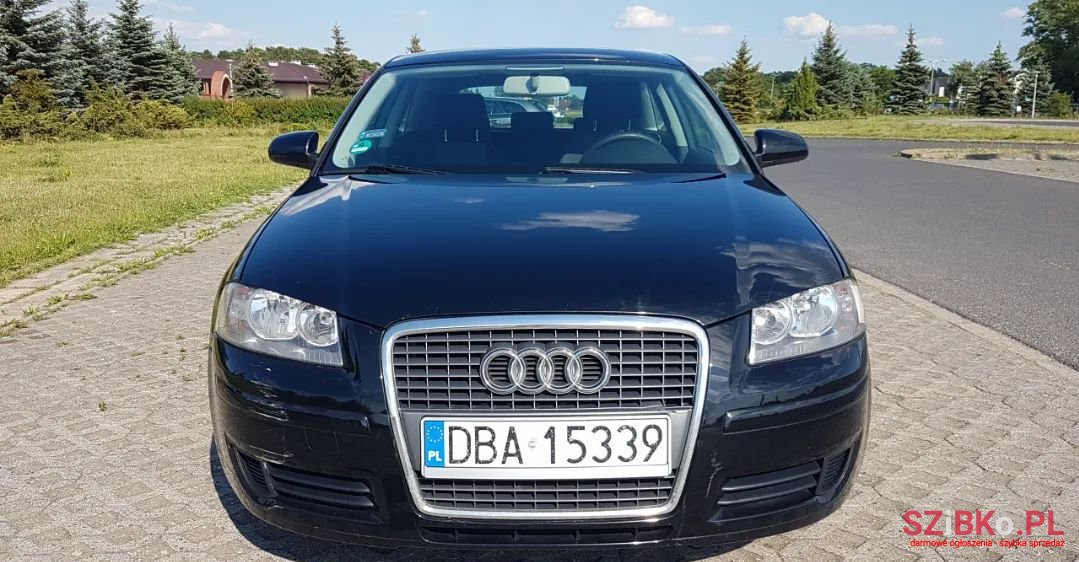 2006' Audi A3 photo #5