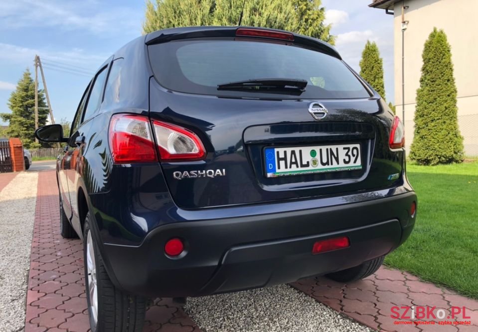 2012' Nissan Qashqai photo #4