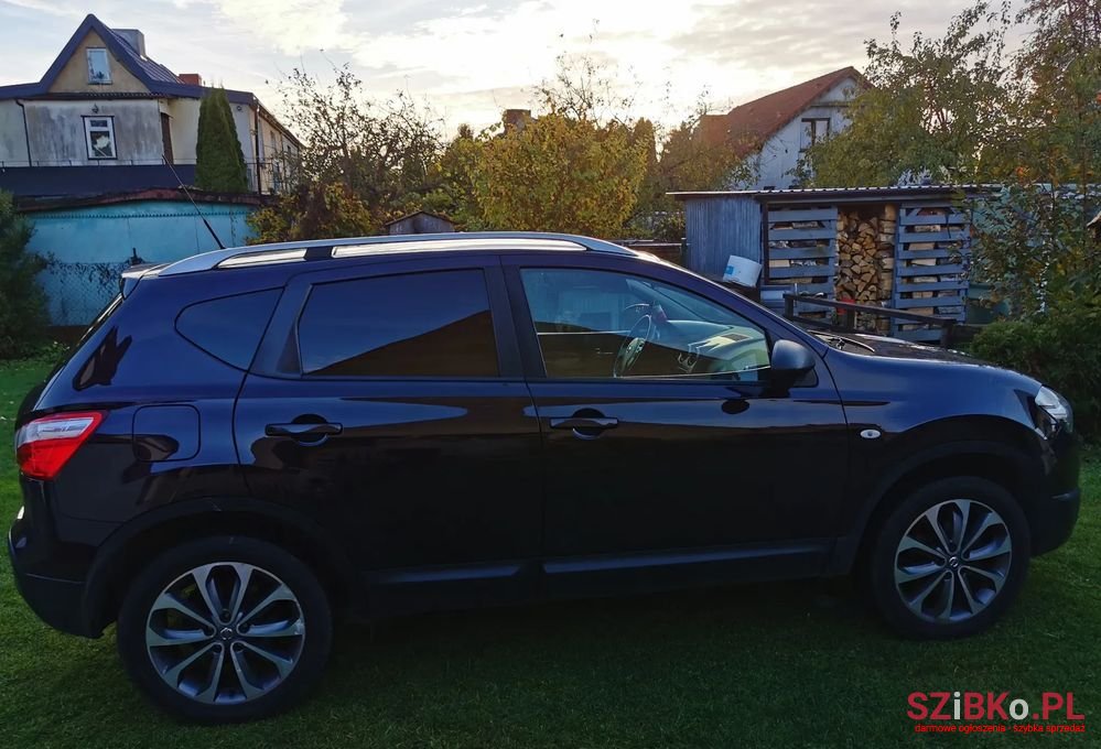 2010' Nissan Qashqai photo #5