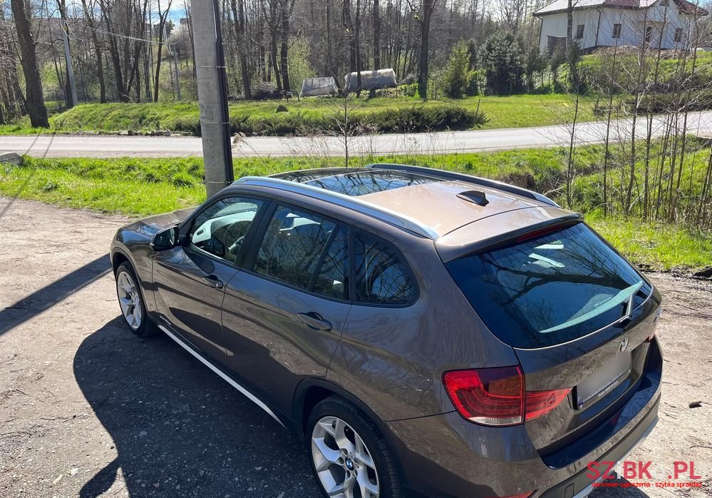 2012' BMW X1 Xdrive20D Xline photo #3